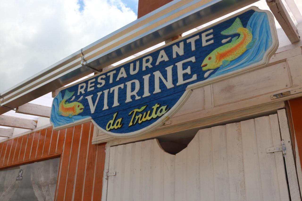 Pousada Vitrine Cambará Kültér fotó